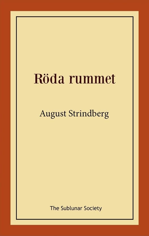 Röda rummet 9789189235151
