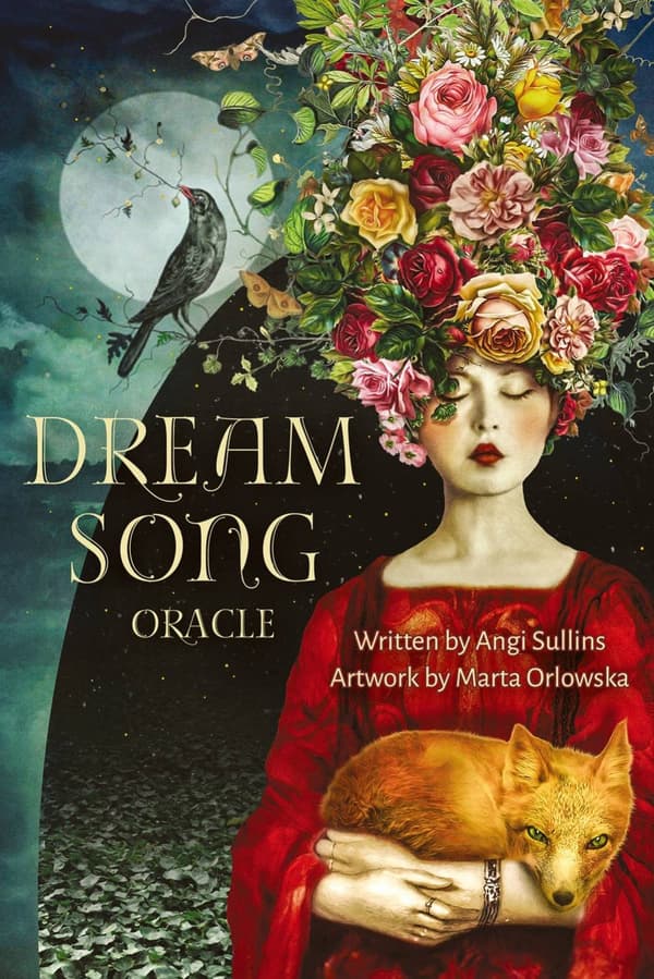 Dream Song Oracle 9781646712144