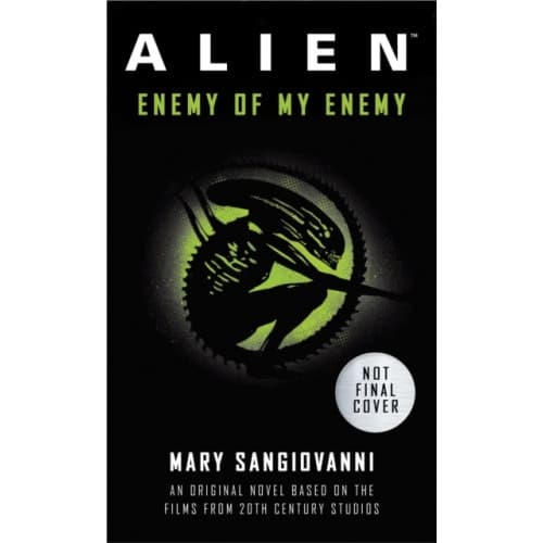 Alien: Enemy of My Enemy (häftad, eng)