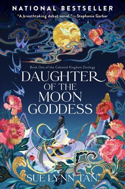 Daughter of the Moon Goddess 9780063031319