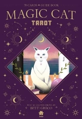 Magic Cats Tarot 9780486852607