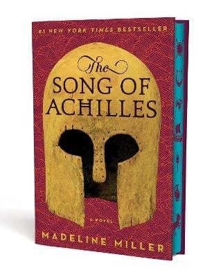 The Song Of Achilles Deluxe Edition (Bok)
