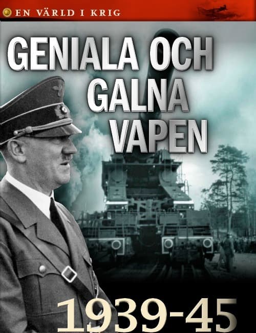 Geniala Och Galna Vapen (Bok)