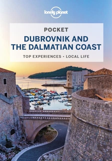 Pocket Dubrovnik & The Dalmatian Coast Lp (Bok)