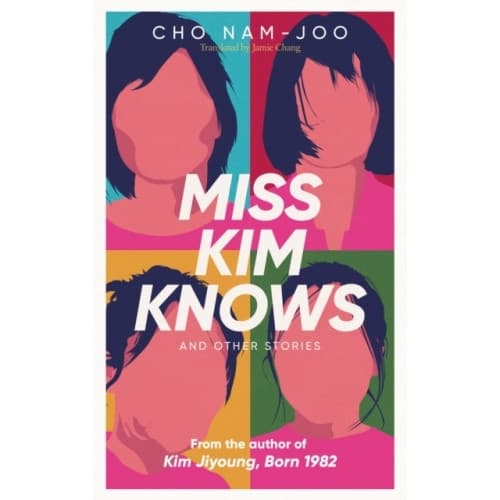Miss Kim Knows and Other Stories (pocket, eng)