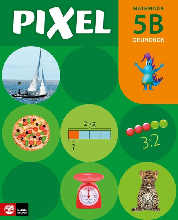Pixel 5b Grundbok, Med Digital Färdighetsträning, Andra Upplagan (Bok)
