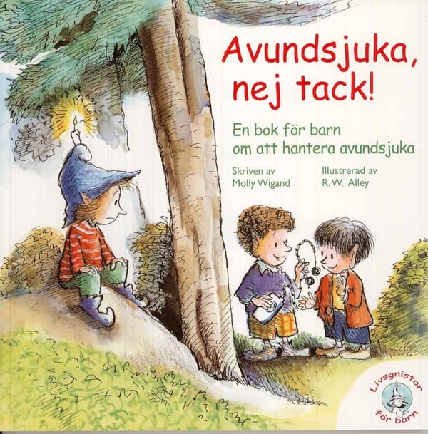 Avundsjuka - Nej Tack! (Bok)