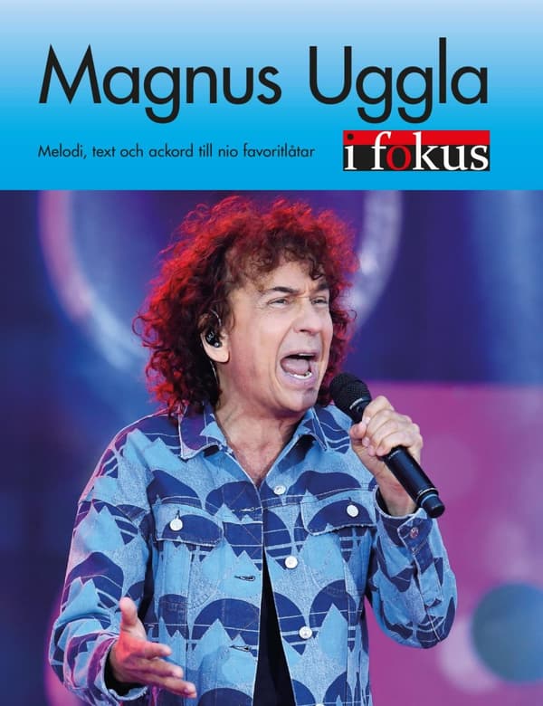 Magnus Uggla I Fokus (Bok)