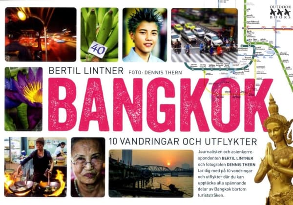 Bangkok - 10 Vandringar Och Utflykter (Bok)