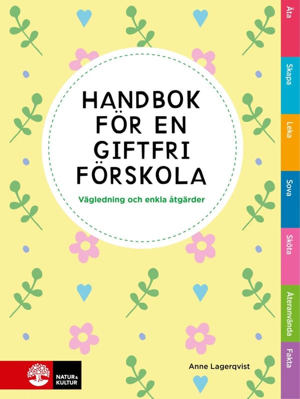 Handbok För En Giftfri Förskola (Bok)