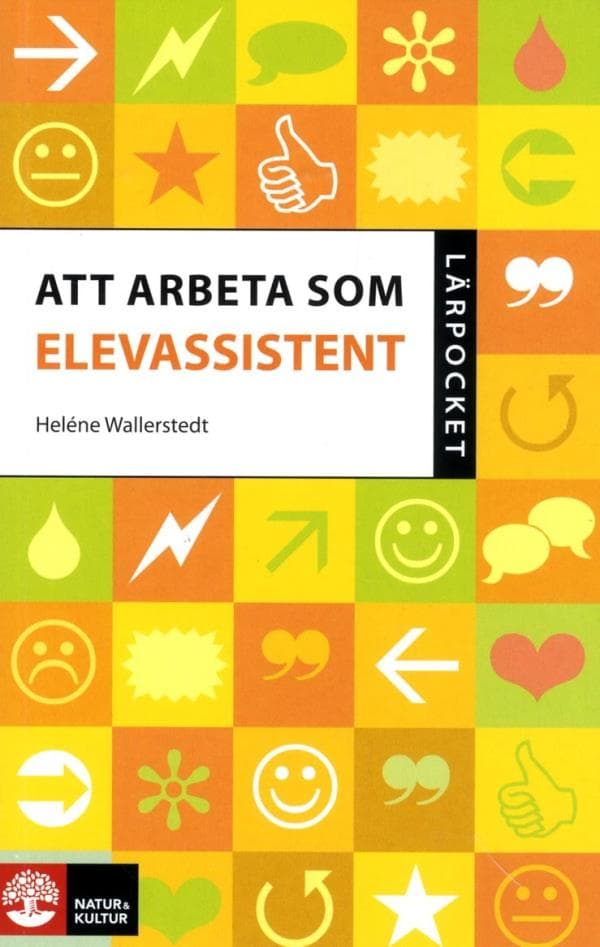 Att Arbeta Som Elevassistent (Bok)