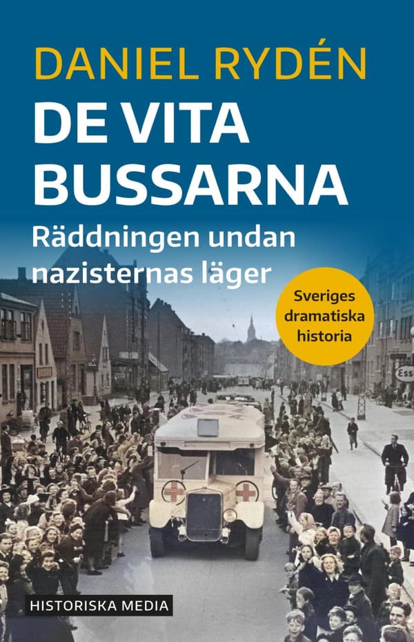 De Vita Bussarna (Bok)