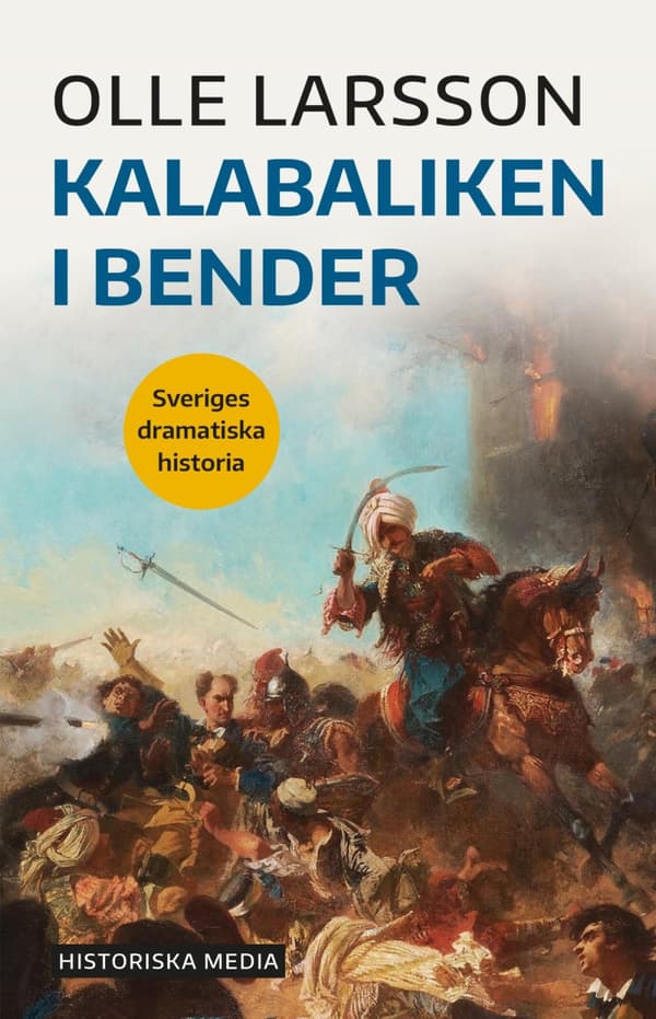 Kalabaliken I Bender (Bok)