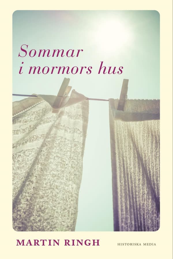 Sommar I Mormors Hus (Bok)