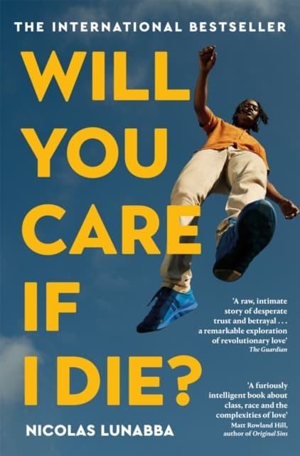 Will You Care If I Die? (Bok)