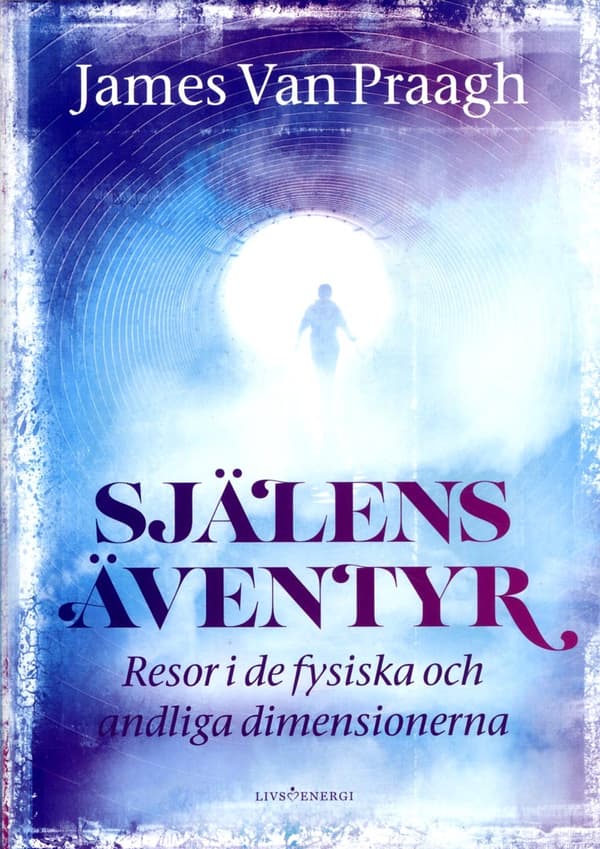 Själens Äventyr - Resor I De Fysiska Och Andliga Dimensionerna (Bok)