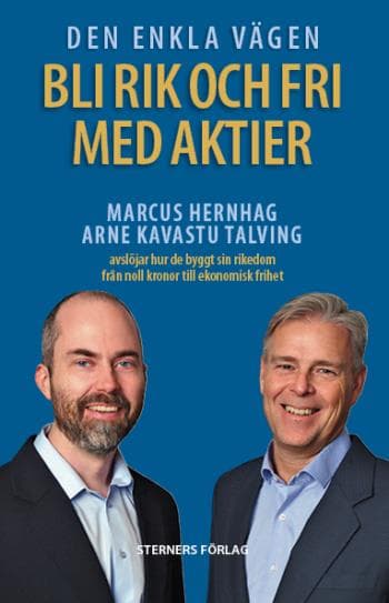 Den Enkla Vägen Bli Rik Och Fri Med Aktier (Bok)