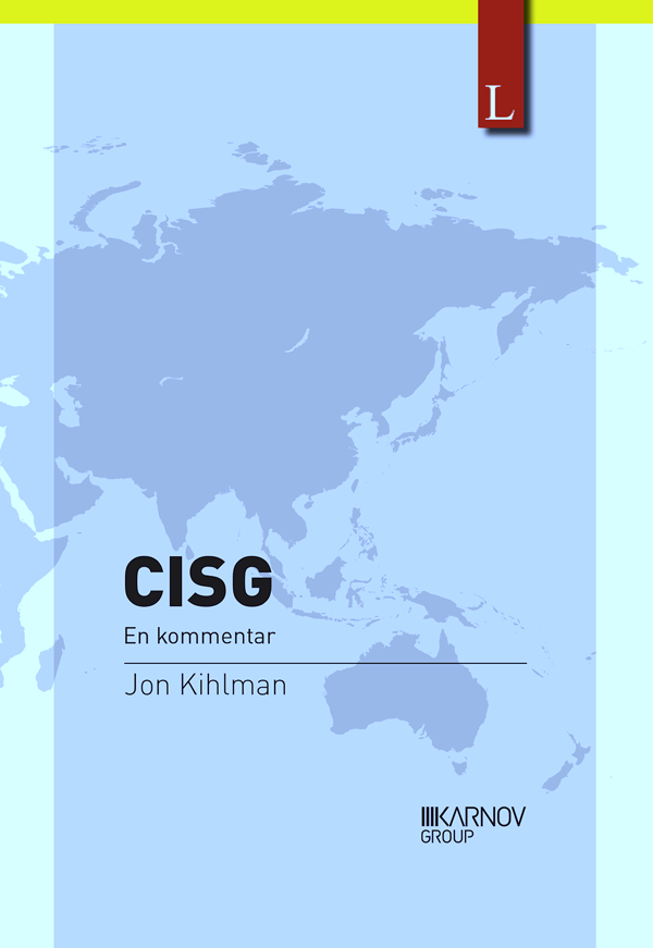 Cisg - En Kommentar (Bok)