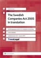 The Swedish Companies Act 2005 - In Translation (Bok)