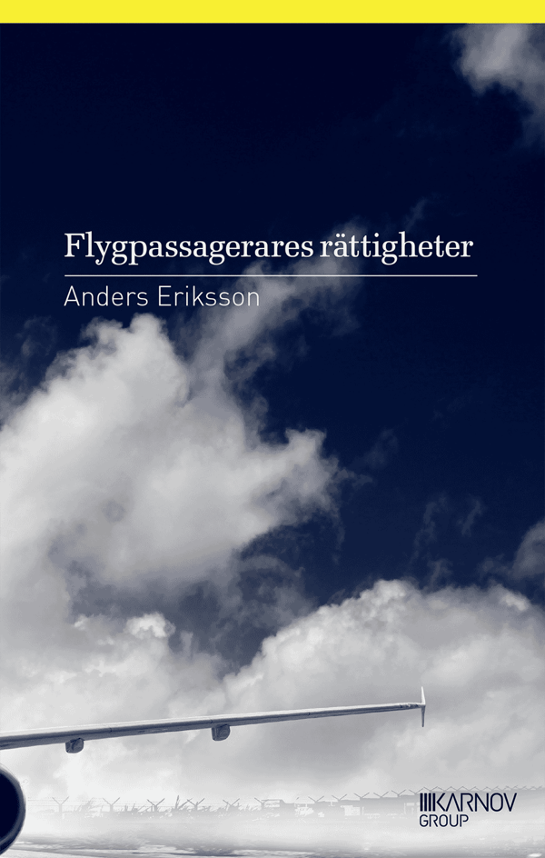 Flygpassagerares Rättigheter (Bok)