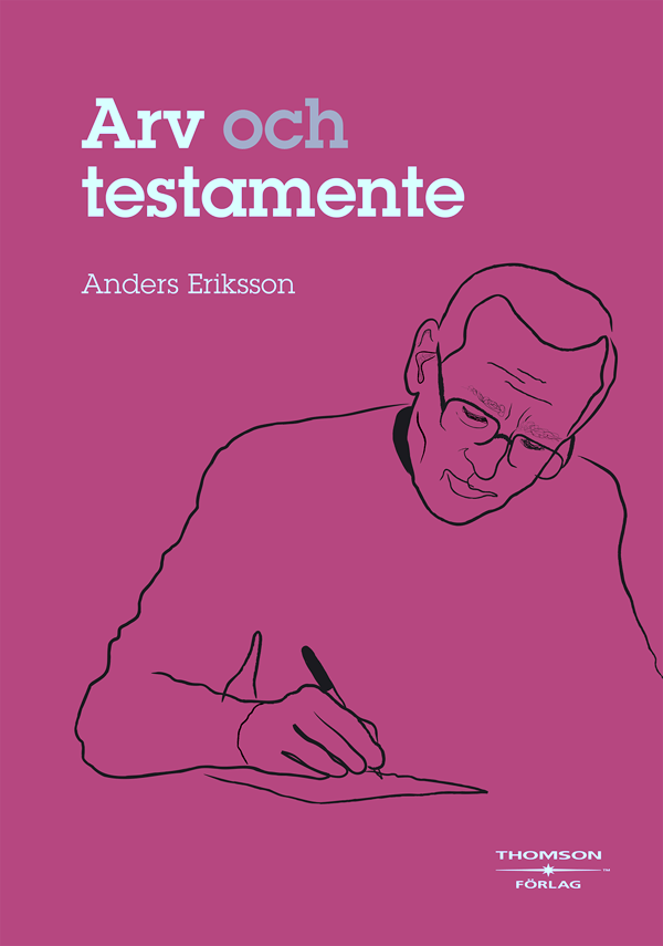 Arv Och Testamente (Bok)