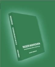 Nigeriabreven - En Reseskildring Om Ett Land På Lsd (Bok)