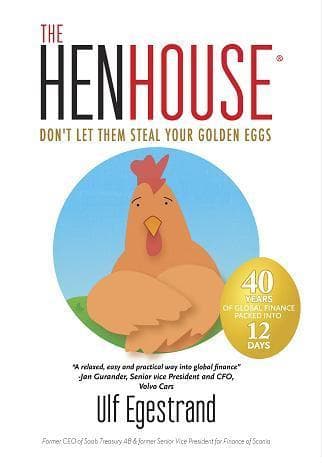 The Henhouse - Don´t Let Them Steal Your Golden Eggs (Bok)