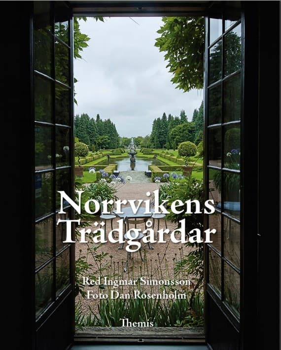 Norrvikens Trädgårdar (Bok)