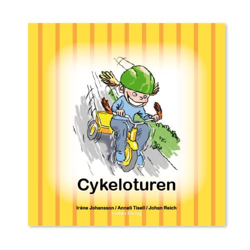 Cykeloturen (Bok)