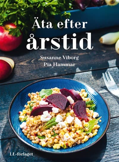 Äta Efter Årstid (Bok)