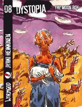 The Moon Boy (Bok)