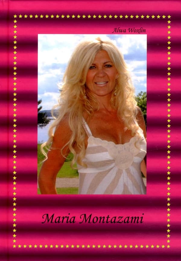 Maria Montazami (Bok)