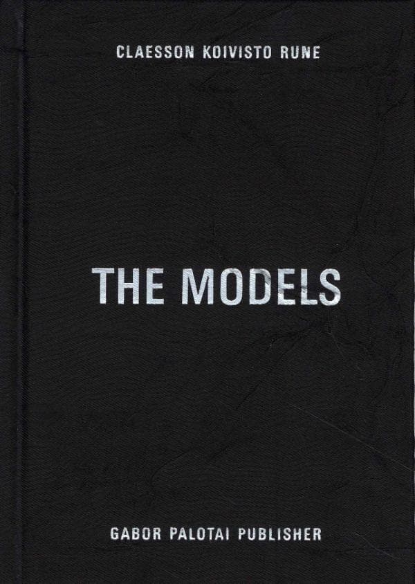 The Models (Bok)