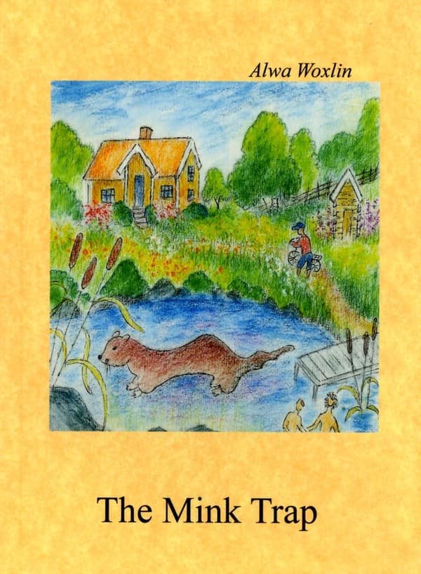 The Mink Trap (Bok)