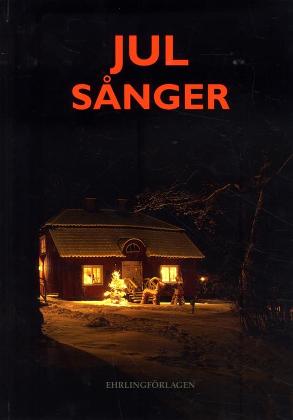 Julsånger (Bok)