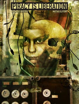 Piracy Is Liberation 002. Infotrip (Bok)