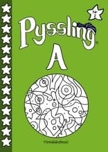 Pyssling A2 (Bok)