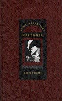 Kalender - Årets Synder (Bok)