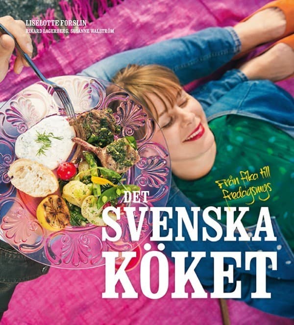 Det Svenska Köket - Från Fika Till Fredagsmys (Bok)