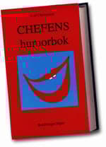 Chefens Humorbok (Bok)