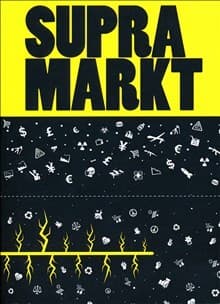 Supramarkt (Bok)