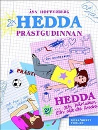 Hedda Prästgudinnan (Bok)