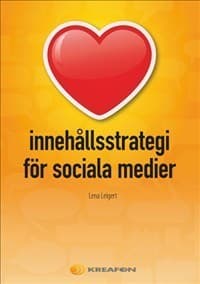 Innehållsstrategi För Sociala Medier (Bok)