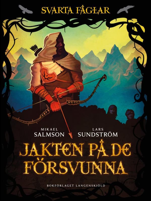 Jakten På De Försvunna (Bok)