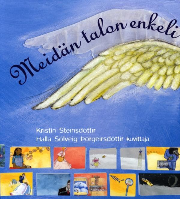 Meidän Talon Enkeli (Bok)