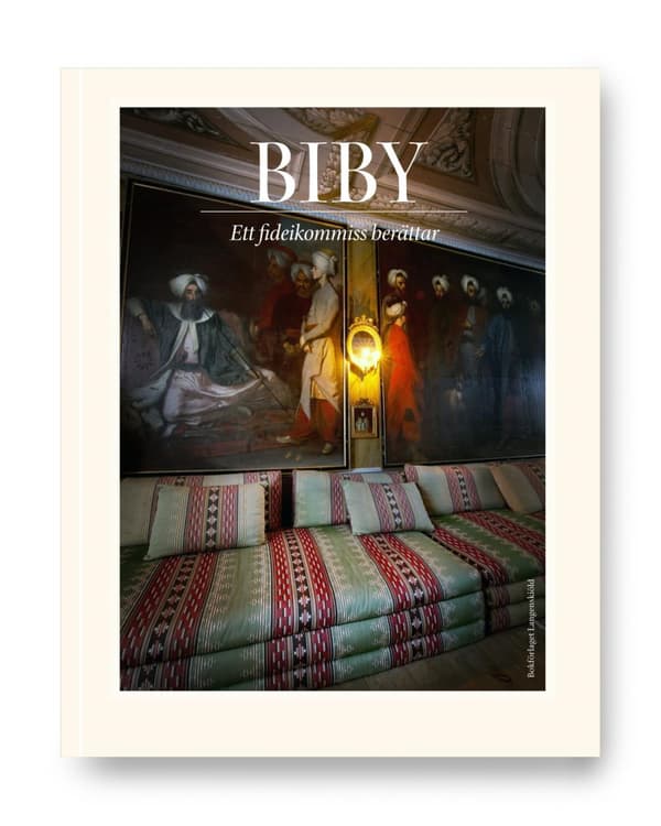 Biby - Ett Fideikommiss Berättar (Bok)