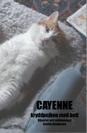 Cayenne - Kryddpojken Med Bett (Bok)