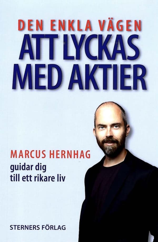 Den Enkla Vägen Att Lyckas Med Aktier (Bok)