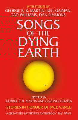 Songs Of The Dying Earth (Bok)