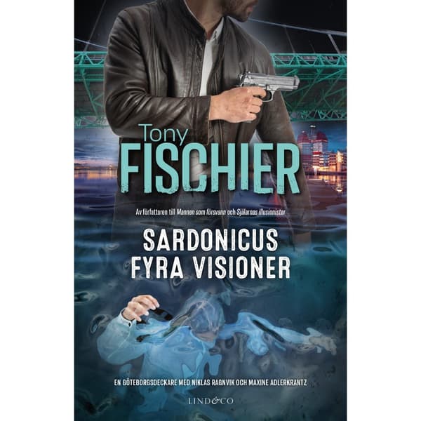 Sardonicus fyra visioner (inbunden)